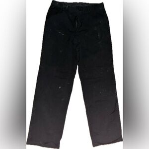 Hugo Boss Men's Classic Black Dress Pants *SOLD*